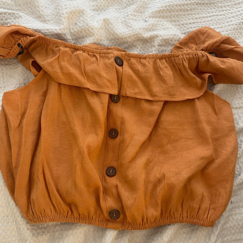 New Crop Top